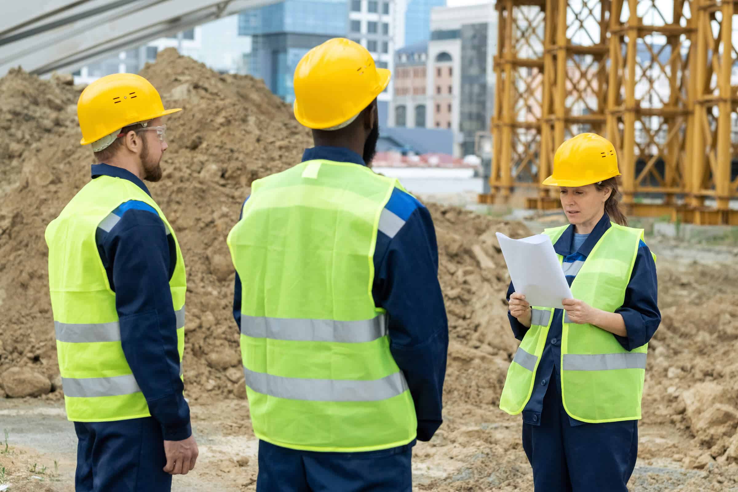 Interkulturelles Wissen: Die Basis einer gelungenen Kommunikation am Bau